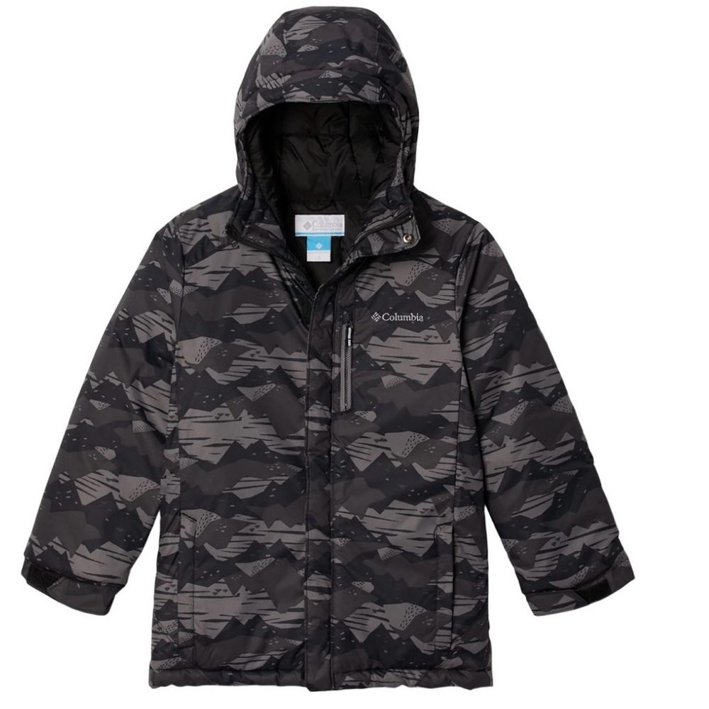 Columbia “Alpine Free Fall” winter Jacket